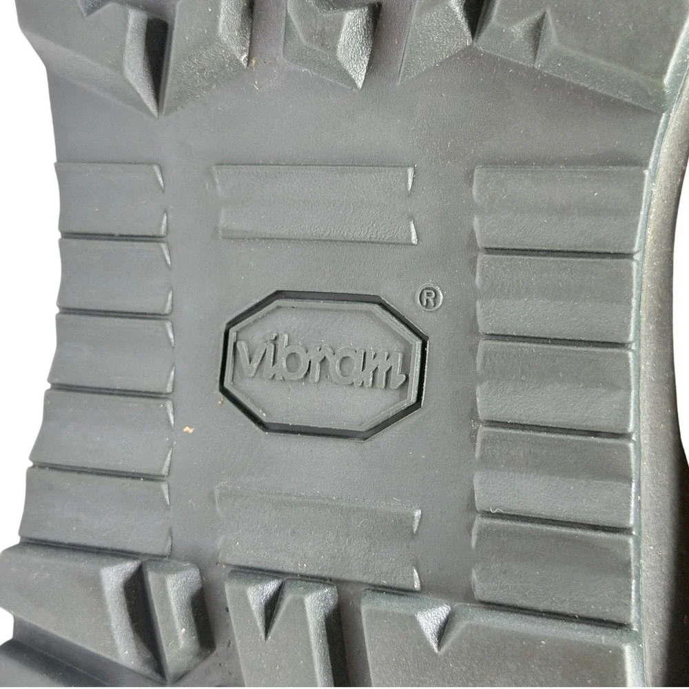 Belleville 650 ST Safety Boot Mens 13R Sage Green New USAF Steel Toe Tactical